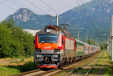 4 августа – День железнодорожника